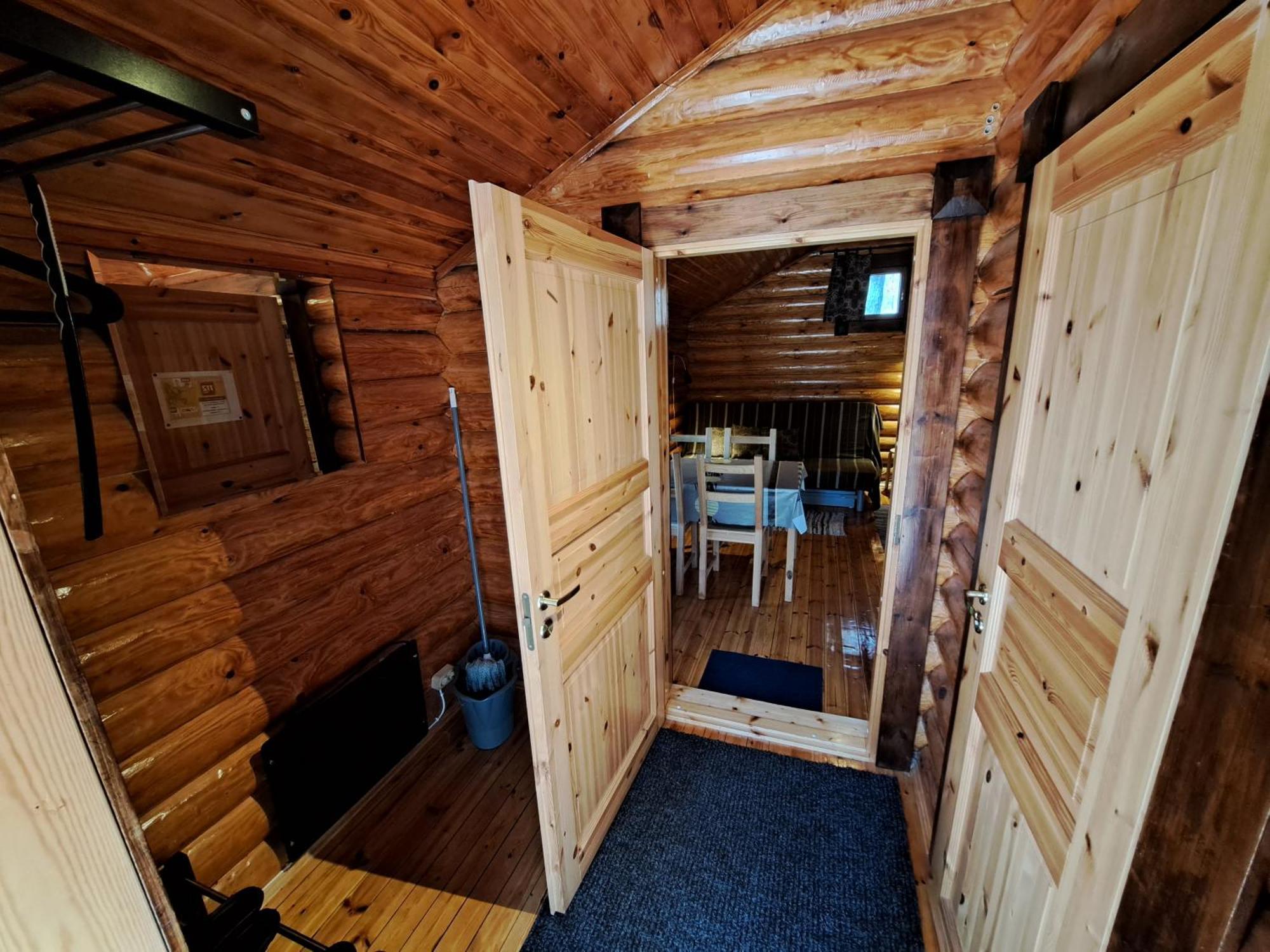 Laahtanen Camping Ristijärvi Rom bilde